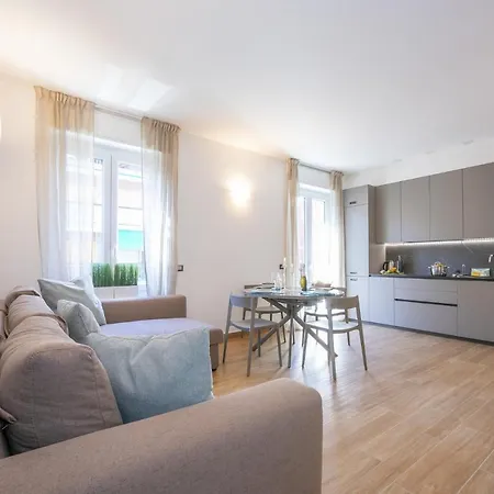 Elegance 500mt From Sea - Happy Apartment Alassio