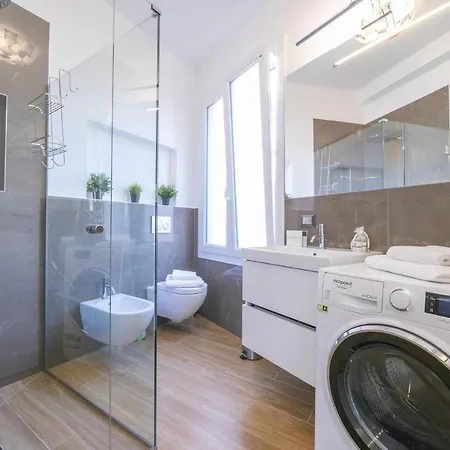 Elegance 500mt From Sea - Happy Apartment