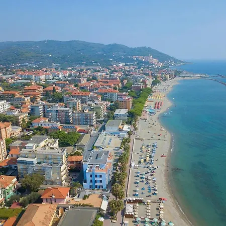 Elegance 500mt From Sea - Happy Apartment Alassio
